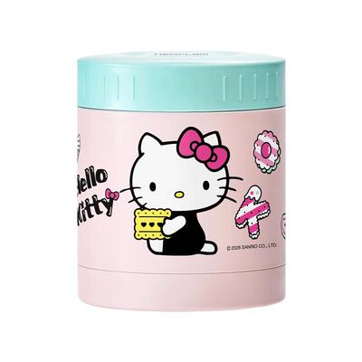 Neoflam三丽鸥HelloKitty保温桶