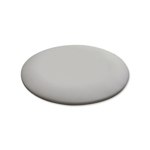 皮革防水圆形坐垫软包定制卡座吧台椅子圆凳圆椅海绵垫子地垫蒲团