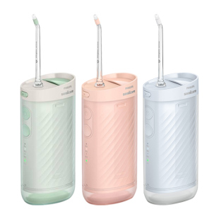 飞利浦水牙线HX3331电动冲牙器小净瓶便携式成人全自动清洁洗牙器