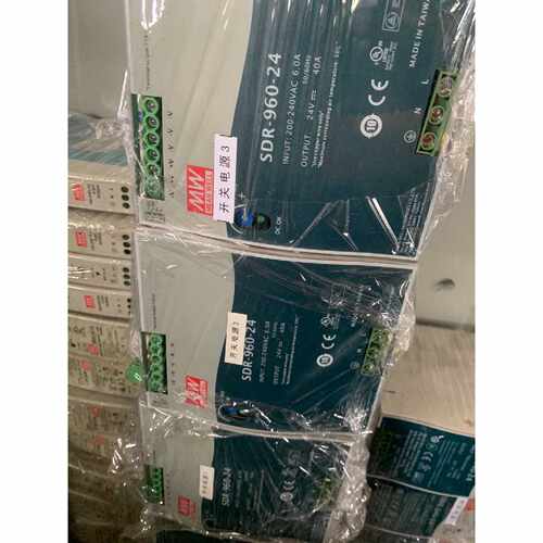 【维修议价】明纬导轨式开关电源型号SDR96024议价848