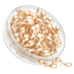 HKH次抛胶囊精华液油A醇富勒烯胎盘素面部护理补水保湿紧致嫩肤