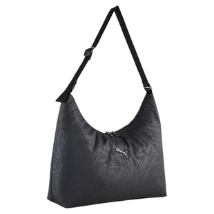 Puma/彪马SLOUCHY Hobo Bag休闲简约百搭单肩包大容量通勤托特包