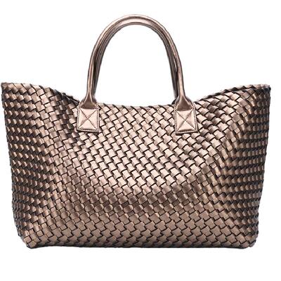 手提包编织大欧美时尚手工休闲