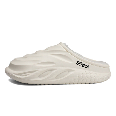 SENMA/森马官方旗舰棉拖鞋男
