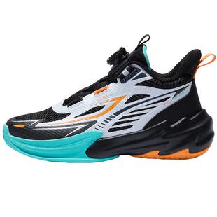 361度童鞋儿童篮球鞋男童运动鞋春季新款网面透气青少年男孩鞋子