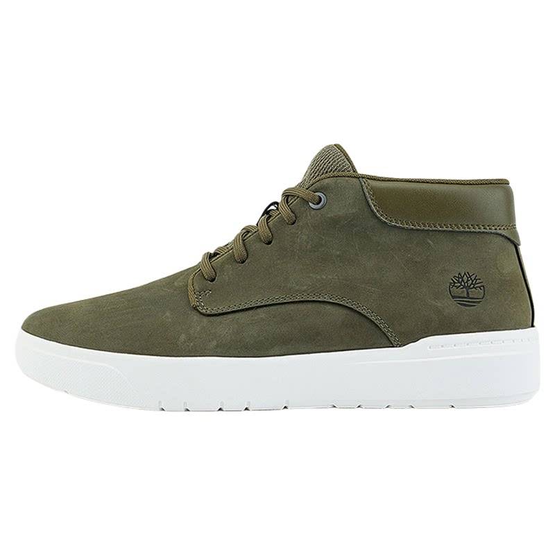 Timberland添柏岚户外男鞋轻便透气防滑耐磨系带休闲短靴A69M1