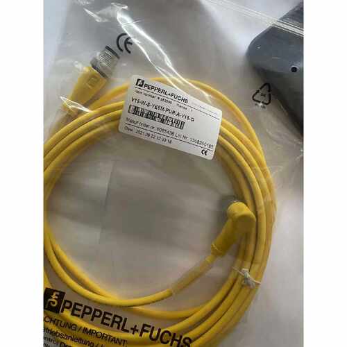 询价下单V1-G-S-BK1M-PU 倍加福 传感器 可开发票