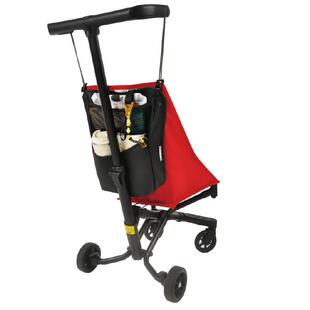 JOBIBI丸丫T2配件置物袋小虎子推车配件挂包通用t18头枕坐垫雨罩