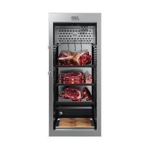 牛肉熟成柜干式湿式牛排排酸柜深海鱼冷藏保鲜恒温恒湿牛扒展示柜