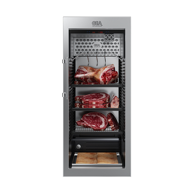 八鲜干湿两用恒温恒湿熟成柜