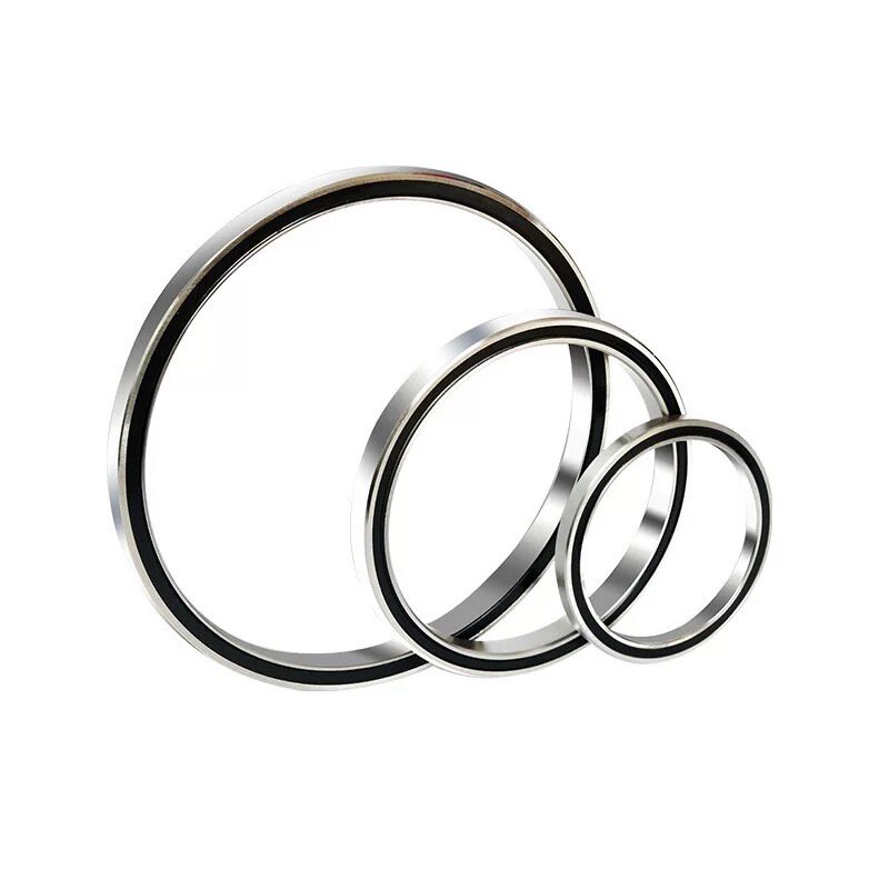 胶片密封等截面超薄壁轴承JU系列外径120.65mm-323.85mm高12.7mm