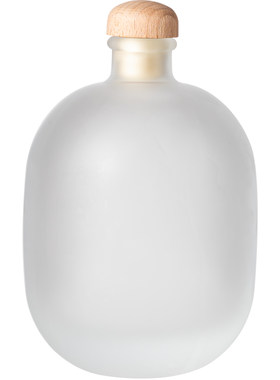 日式果酒分装瓶青梅酒玻璃瓶空瓶