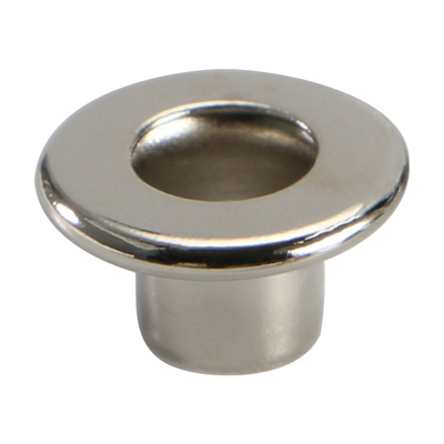 黄铜高档背包双层鞋眼扣空心铆钉