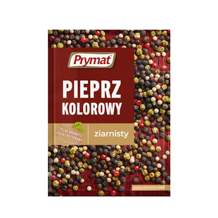 进口波美多彩胡椒粒四色越南黑胡椒白胡椒绿胡椒混合红胡椒调味料