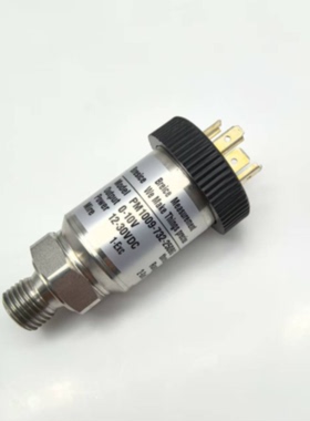 议价Precise PMI009-732-400BG 4-20mA 压力感测器 0-400bar变送
