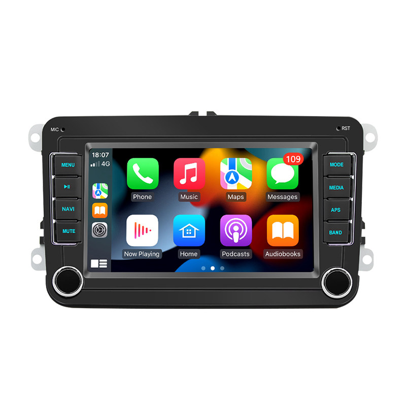 大众通用安卓导航一体机CarPlay