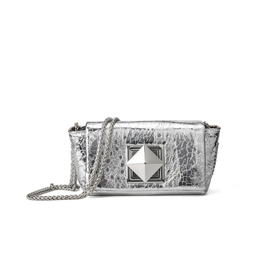 XIANLEER香蕾尔链条手提小方包