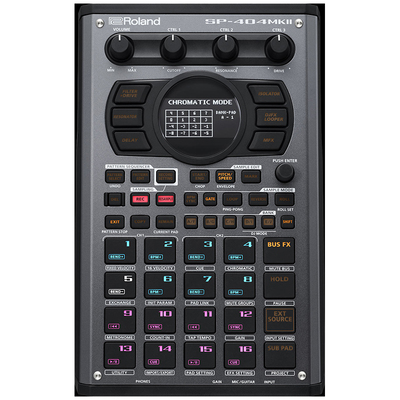 Roland/罗兰SP404MKII效果器