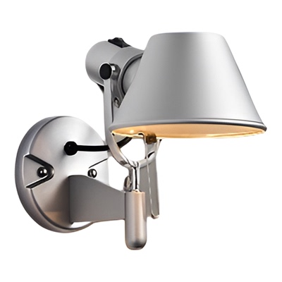 卧室书房铝材壁灯北欧极简