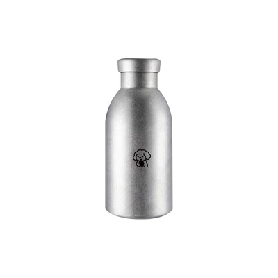 NINIOU复古304不锈钢保温保冷