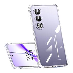 适用一加ace3V手机壳新款oppo1加ace2保护套1+12透明11气囊10pro防摔9r超薄7tpro高级硅胶8t软ace竞速版1加6t