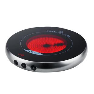 艾玛诗电陶炉煮茶炉自动多功能定时保温煮茶器家用超薄迷你养生炉