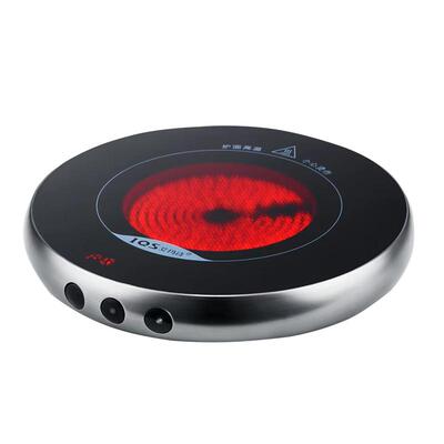 艾玛诗超薄电陶炉煮茶多功能定时