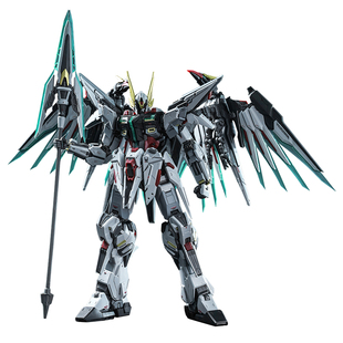 藏玩阁界神之战 奥丁 伏羲 女娲 炎帝1/100 国创拼装机甲模型