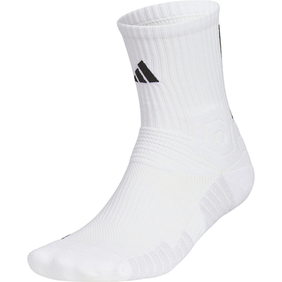 Adidas/阿迪达斯正品2024新款男女缓震篮球袜一双装JP0125