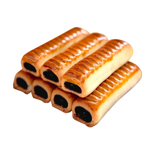 棠禾点心铺麻薯拉丝枣泥条天津特产栗子玛糕点传统香酥休闲零食品