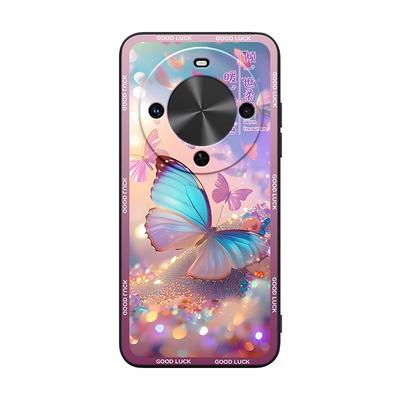 彬彧适用于华为畅享70x活力版手机外壳bre-al00a保护套畅享70x高级感bre-al80梦幻蝴蝶麦芒30新款防摔tyh641m