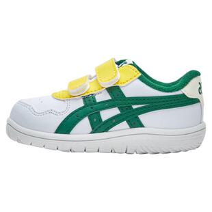 ASICS/亚瑟士童鞋舒适新款男女童板鞋复古休闲舒适运动鞋JAPAN S