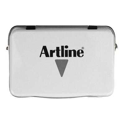 日本办公用品旗牌印台