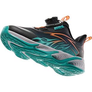 安踏儿童运动鞋赤焰跑鞋2025秋冬新款儿童鞋子纽扣跑鞋宝宝童鞋子