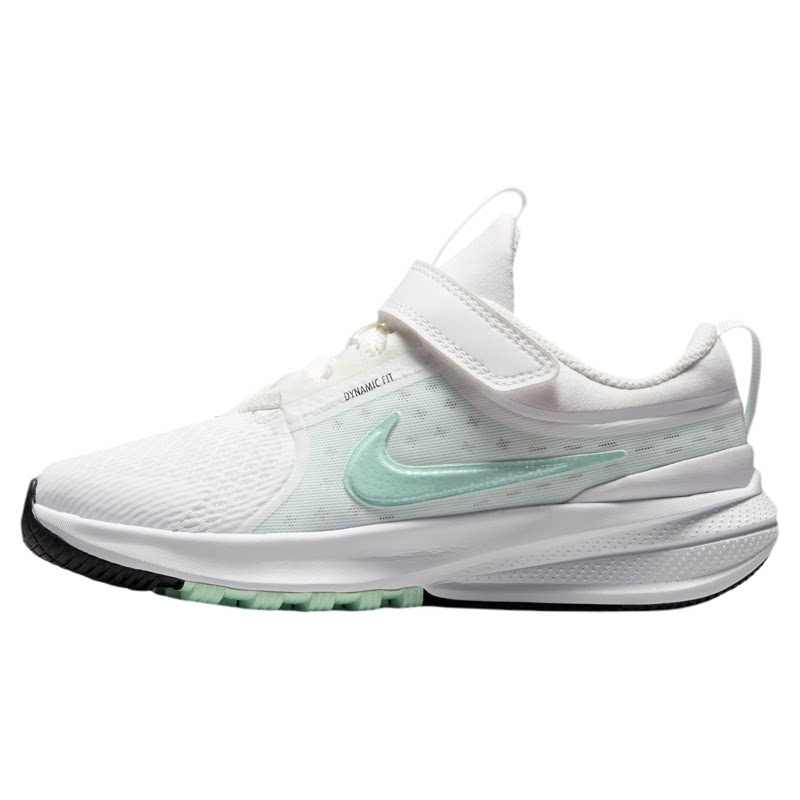 耐克摘星号幼童专业跑步鞋秋冬男女童NIKE STAR RUNNER 5 HF7005