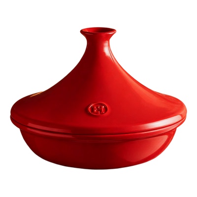 法国Emile Henry摩洛哥塔吉锅炖锅北欧风陶瓷砂锅煲汤家用焖锅