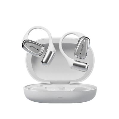 NANK南卡气传导蓝牙耳机OE Air 开放式不入耳挂耳式运动跑步骑行