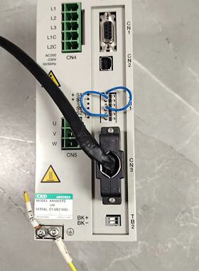 【询价】CKD驱动器AX9000TS－U0，DD 马达 ckd 驱动适用