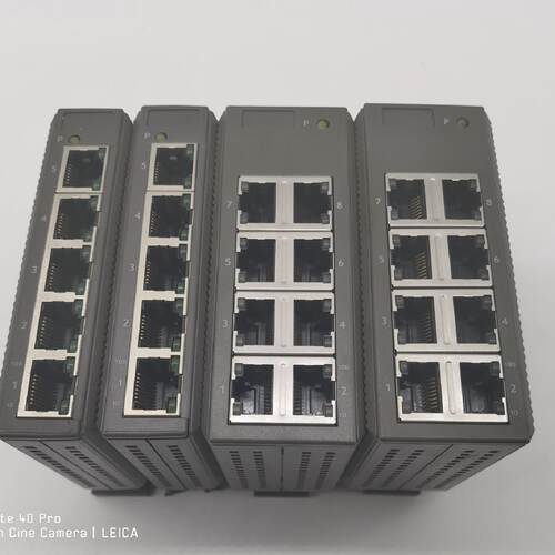 【议价-可维修】米思米 MISUMI IESH-MB205-R 交换机 /均有货
