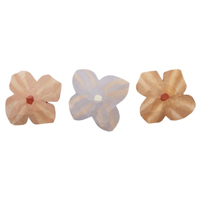 PoesieHandcarvedMagnets