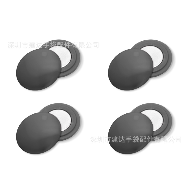 马拉松磁扣固定号码牌磁磁扣热销扣固定亚马逊强磁图案做吸可扣