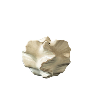 花瓶轻奢高级感白色ins风陶瓷花器客厅插花干花迷你简约桌面摆件