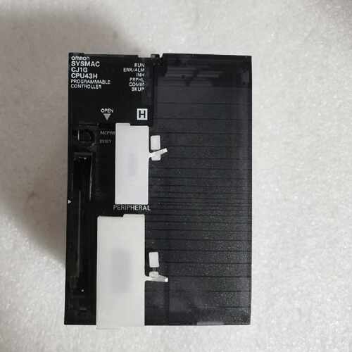 CJ1G-CPU43H  拍前询价下单