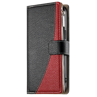 适用华为Mate70手机壳二层皮高档