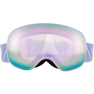 VECTOR玩可拓儿童滑雪眼镜双层防雾雪镜头盔护目镜男童女童装备