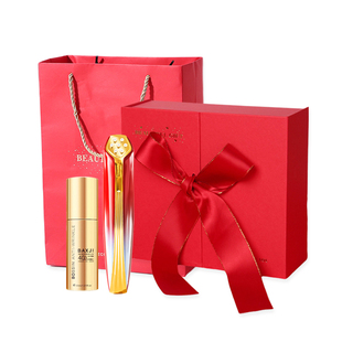 博思迪热敷提拉紧致美眼仪去眼袋黑眼圈按摩仪眼部导入眼霜美容仪