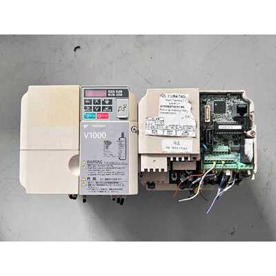 【询价】CIMR-VA2A0020BAA 安川变频器适用