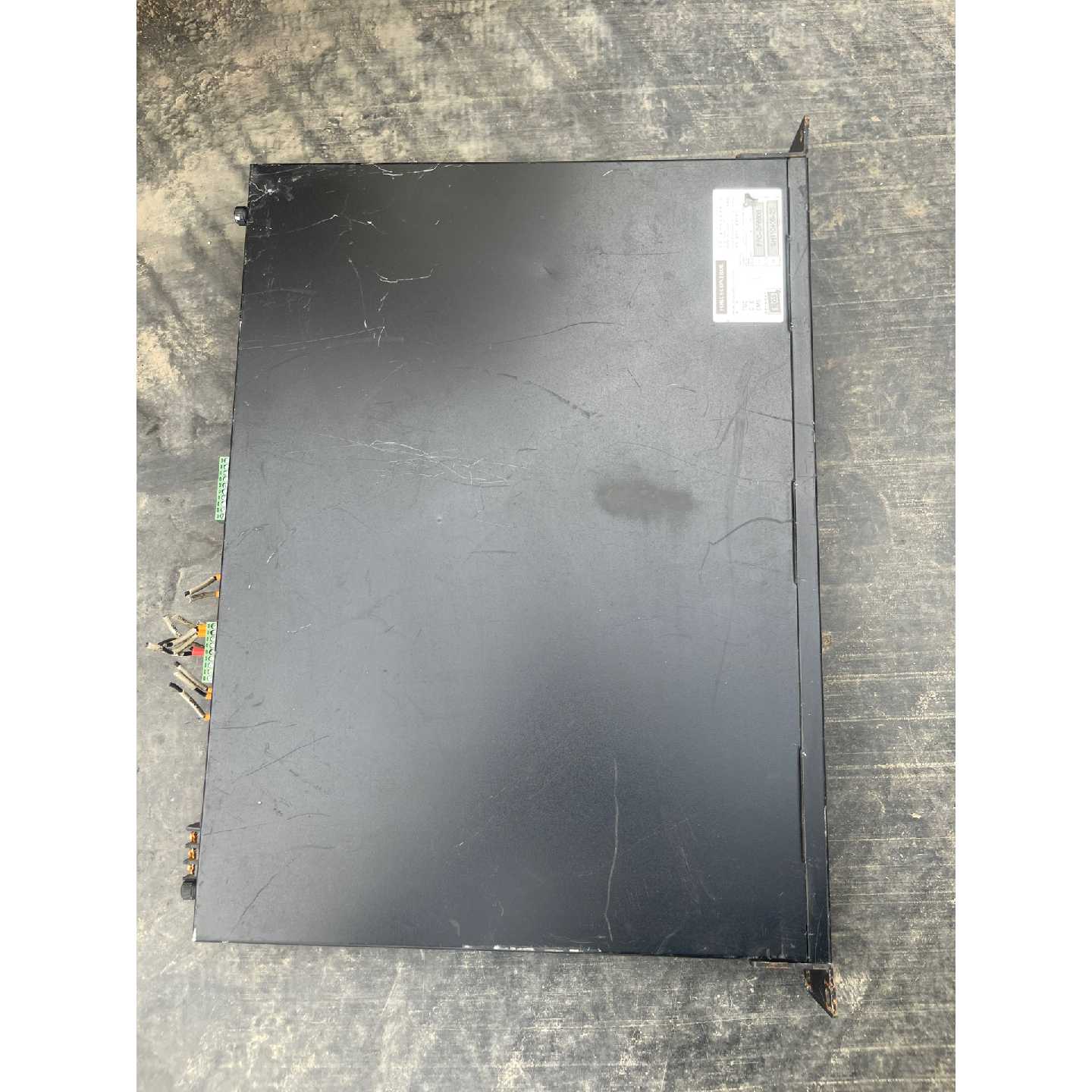 议价可维修北京三维力控PFCDF6808嵌入式工业通讯网关成色