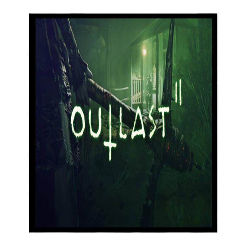 XBOX游戏逃生2Outlast2