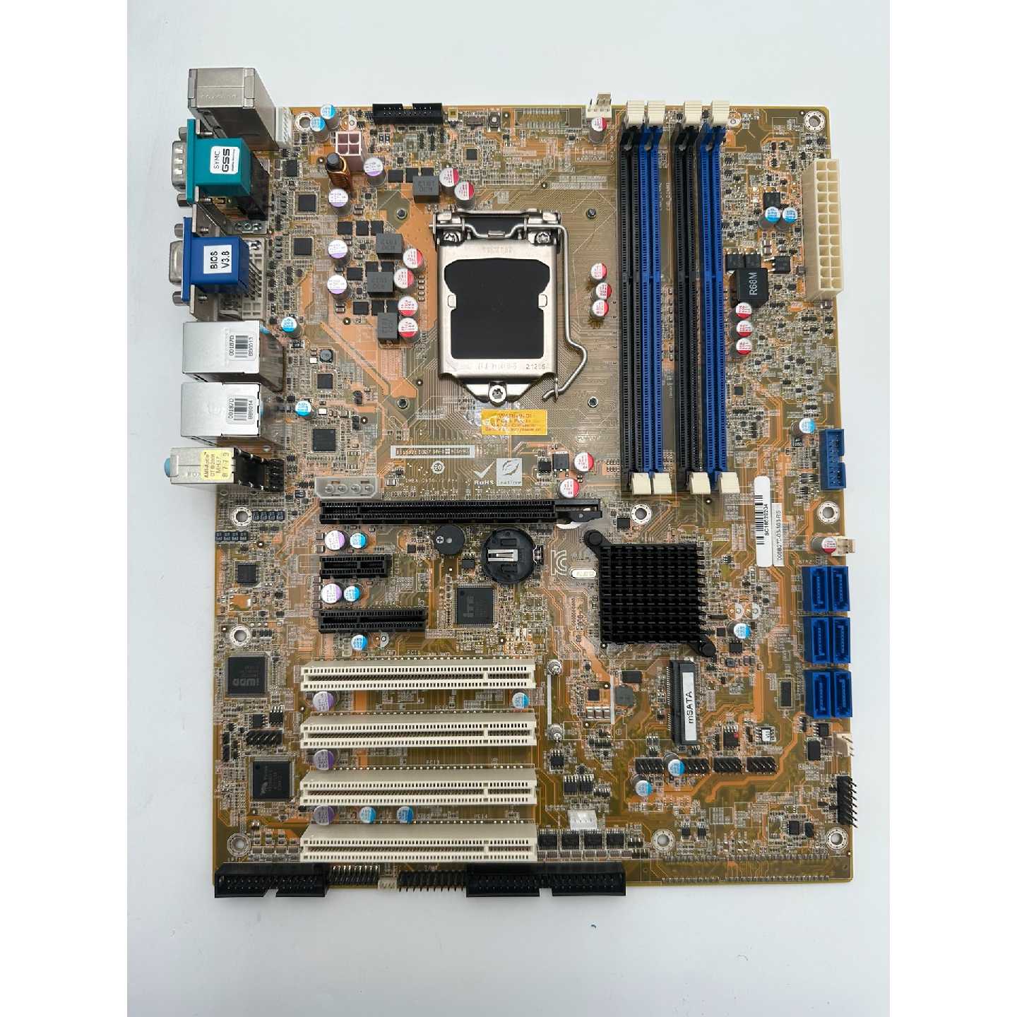 议价-IEI威强电 IMBA-Q870-i2 Rev:1.0 成